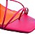 Sandália Feminina Alicia Nossas Versões Specchio Brand Pink - Imagem 4