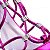 Sandália Feminina Amália Nossas Versões Specchio Brand Pink - Imagem 5