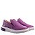 Tênis Feminino Luna Nossas Versões Specchio Brand Roxo - Imagem 2
