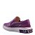 Tênis Feminino Luna Nossas Versões Specchio Brand Roxo - Imagem 3