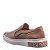 Tênis Feminino Luna Nossas Versões Specchio Brand Nude - Imagem 3