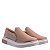 Tênis Feminino Luna Nossas Versões Specchio Brand Nude - Imagem 2