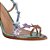 Sandália Feminina Gladiadora Rebites Prisma Luiza Barcelos Multicolor - Imagem 4