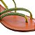 Sandália Feminina Rasteira Cravejada SS23 Schutz Verde - Imagem 4