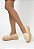 Mocassim Feminino Tratorado Basic SS23 Schutz Bege - Imagem 6