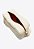 Bolsa Feminina Tiracolo Mirella Couro Pré Fall23 Schutz Off White - Imagem 4