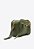 Bolsa Feminina Tiracolo Mirella Couro Pré Fall23 Schutz Verde Musgo - Imagem 2
