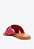 Chinelo Feminino Rasteirinha Schutz X Pink Neon - Imagem 3