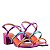 Sandália Feminina Leila Back In Stock Specchio Brand Pink - Imagem 2