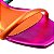 Sandália Feminina Leila Back In Stock Specchio Brand Pink - Imagem 4