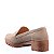 Mocassim Feminino Julieta Back In Stock Specchio Brand Creme - Imagem 3