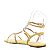 Rasteira Feminina Esther Back In Stock Specchio Brand Lima - Imagem 3