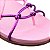 Papete Feminina Dandara Back In Stock Specchio Brand Rosa - Imagem 4