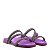 Papete Feminina Samantha Back In Stock Specchio Brand Roxo - Imagem 2
