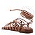Papete Feminina Juliana Back In Stock Specchio Brand Bronze - Imagem 3