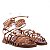 Papete Feminina Juliana Back In Stock Specchio Brand Bronze - Imagem 2
