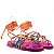 Papete Feminina Juliana Back In Stock Specchio Brand Pink - Imagem 2
