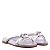 Papete Feminina Malu Back In Stock Specchio Brand Prata - Imagem 2