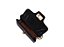 Bolsa Feminina Mini Shoulder Matelasse Luiza Barcelos Preta - Imagem 3