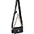 Bolsa Feminina Mini Shoulder Matelasse Luiza Barcelos Preta - Imagem 4