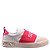 Tênis Feminino Logomania Detalhe Basic Couro Schutz Branco - Imagem 1