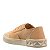 Tênis Feminino Smash Detalhe Triangle SS23 Schutz Bege - Imagem 3