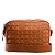 Bolsa Feminina Tiracolo Média Triangle SS23 Schutz Bege - Imagem 3