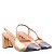 Scarpin Feminino Victoria Clássico Espelho Meu Specchio Brand Dourado - Imagem 2