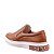 Tênis Feminino Luna Slip Espelho Meu Specchio Brand Marrom - Imagem 3