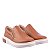 Tênis Feminino Luna Slip Espelho Meu Specchio Brand Marrom - Imagem 2