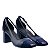 Scarpin Feminino Dayse Clássico Espelho Meu Specchio Brand Azul Marinho - Imagem 2
