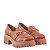 Mocassim Feminino Lavinia Estrela Espelho Meu Specchio Brand Camel - Imagem 2