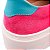 Tênis Feminino Perola Nobuck Espelho Meu Specchio Brand Branco Pink - Imagem 5