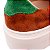 Tênis Feminino Perola Nobuck Espelho Meu Specchio Brand Branco Camel - Imagem 5