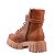 Coturno Feminino Milena Corrente Espelho Meu Specchio Brand Camel - Imagem 3