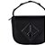 Bolsa Feminina Mini Fecho Geométrico Spikes Luiza Barcelos Preto - Imagem 4