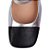 Scarpin Feminino Mary Jane Bico Quadrado Luiza Barcelos Prata - Imagem 7
