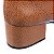 Bota Feminina Cano Baixo Bico Fino Texas Luiza Barcelos Camel - Imagem 5