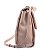 Bolsa Feminina Média Couro Jordy Fecho Logo SS23 Schutz Off White - Imagem 4