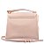 Bolsa Feminina Média Couro Jordy Fecho Logo SS23 Schutz Off White - Imagem 3