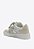 Tênis Feminino London Shine Cadarço Brilho Schutz Branco - Imagem 2