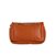 Bolsa Feminina Pequena Tiracolo Pillow Luiza Barcelos Laranja - Imagem 3