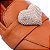 Mocassim Feminino Suelen Coração Strass Like A Shine Specchio Brand Camel - Imagem 4