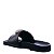 Papete Feminina Morgana Flat Coração Like A Shine Specchio Brand Preto - Imagem 3