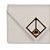 Bolsa Feminina Pequena Tote Carteira Luiza Barcelos Off White - Imagem 5