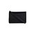 Bolsa Feminina Pequena Tote Carteira Luiza Barcelos Preto - Imagem 3
