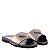 Papete Feminina Morgana Flat Coração Like A Shine Specchio Brand Chumbo - Imagem 2