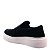 Tênis Feminino Lua Nobuck Hotfix Like A Shine Specchio Brand Preto - Imagem 3