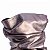 Bota Feminina Luma Slouch Metal Like A Shine Specchio Brand Chumbo - Imagem 4
