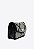 Bolsa Feminina Pequena Tiracolo 944 Hotfix Couro Schutz Preto - Imagem 2